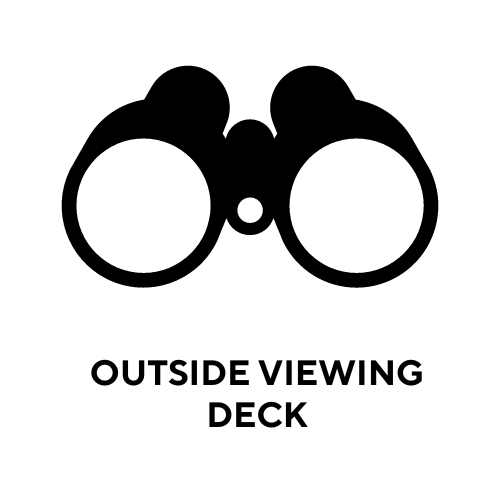viewing deck