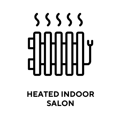 heated saloon