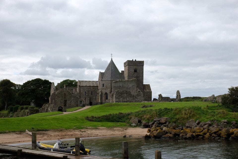 Inchcolm Island Tours -Forth Boat tours